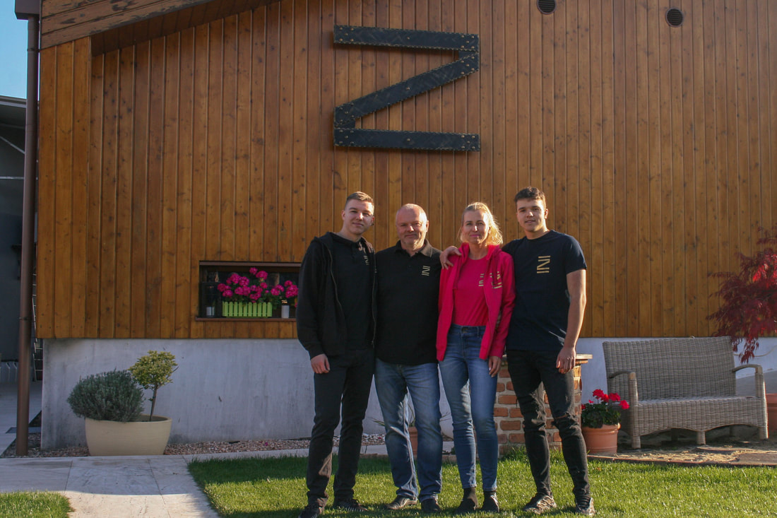 Rodina Zápražných